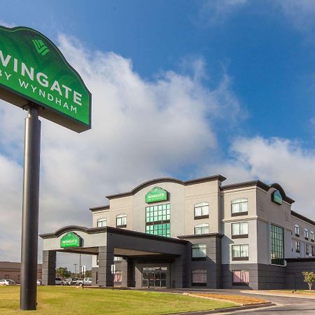 Wingate By Wyndham Oklahoma City Airport Zewnętrze zdjęcie
