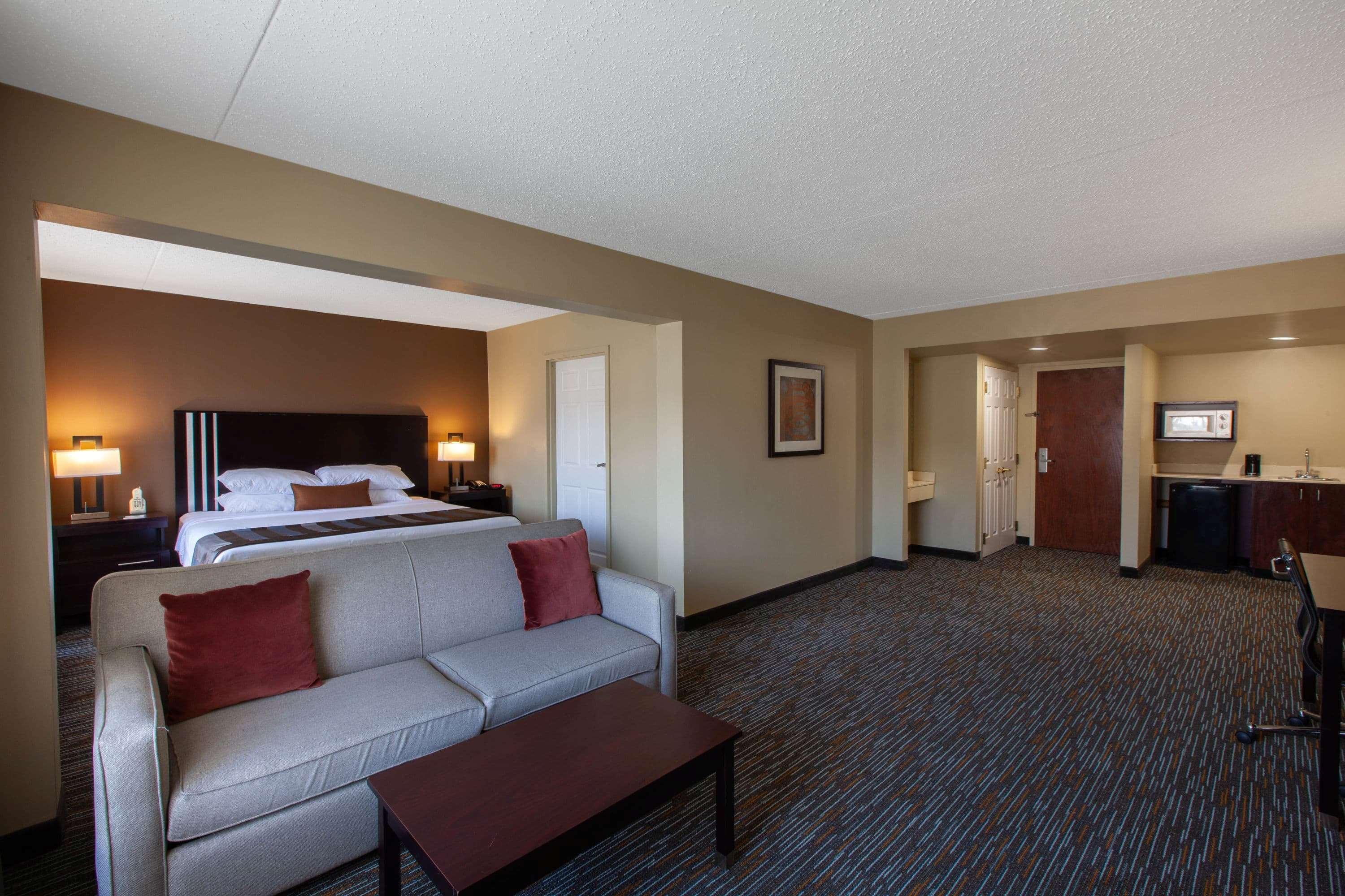 Wingate By Wyndham Oklahoma City Airport Zewnętrze zdjęcie