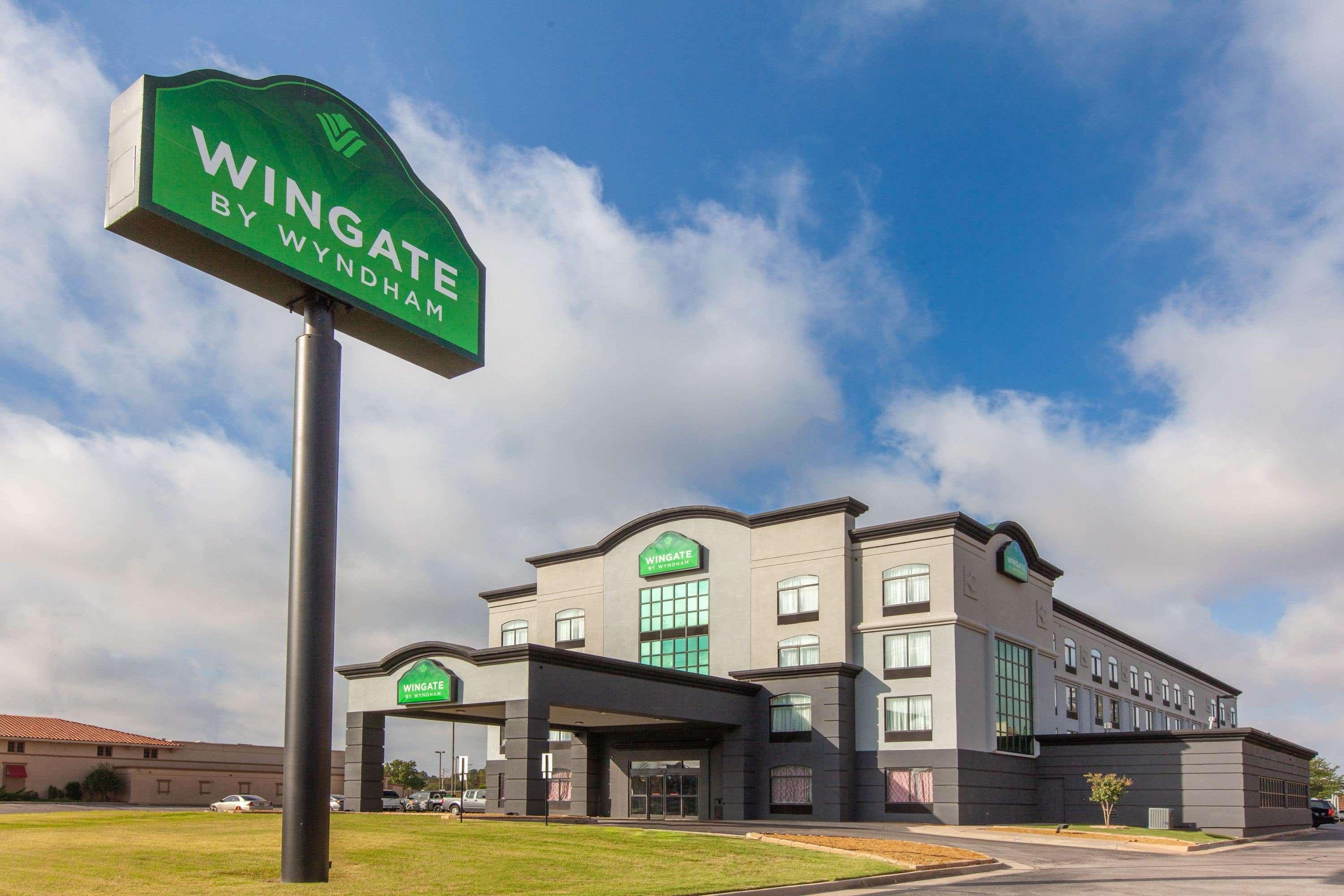 Wingate By Wyndham Oklahoma City Airport Zewnętrze zdjęcie