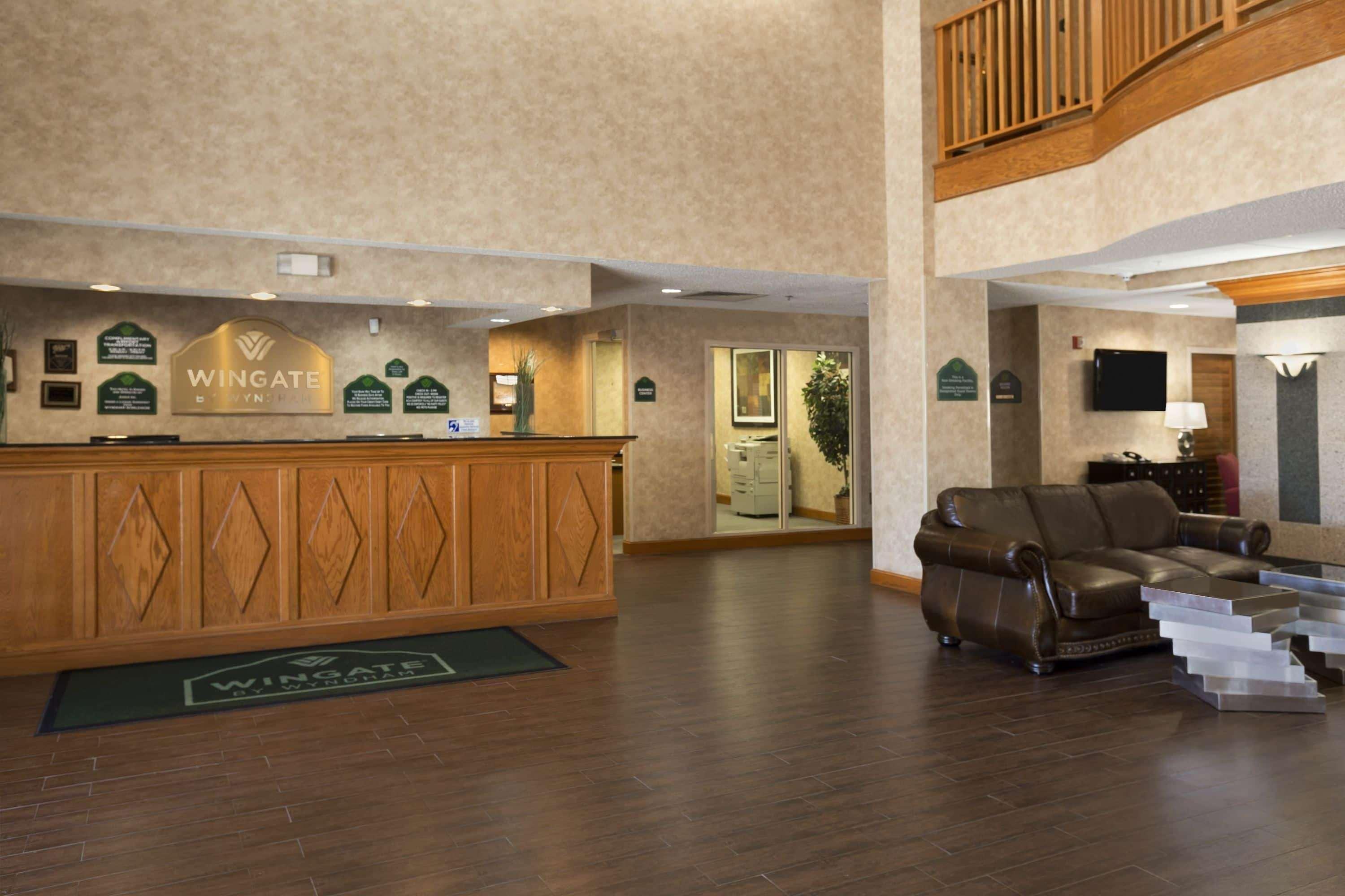 Wingate By Wyndham Oklahoma City Airport Zewnętrze zdjęcie
