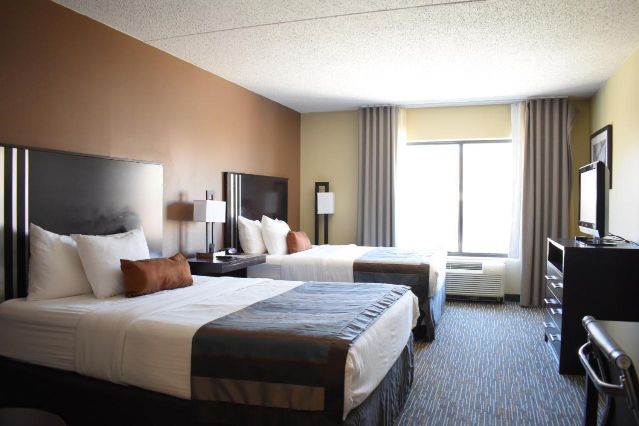 Wingate By Wyndham Oklahoma City Airport Zewnętrze zdjęcie